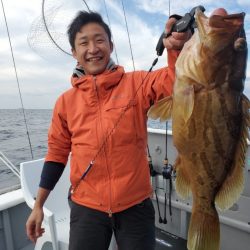 ブルーピア 釣果