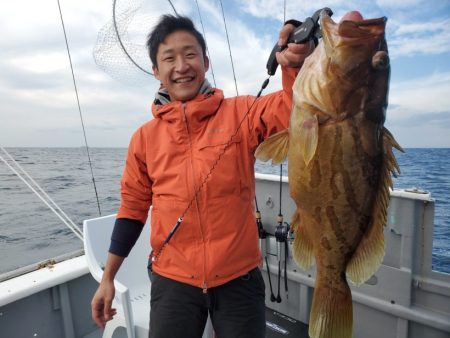 ブルーピア 釣果