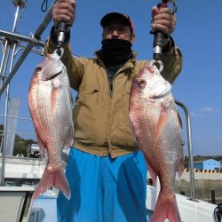 十八宝洋丸 釣果