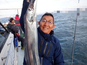 遊漁船 幸友丸 釣果