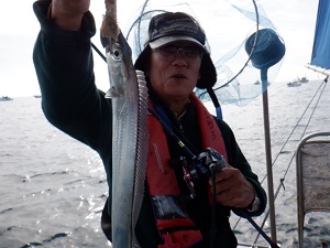 遊漁船 幸友丸 釣果