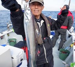 遊漁船 幸友丸 釣果