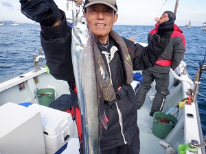 遊漁船 幸友丸 釣果