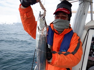 遊漁船 幸友丸 釣果