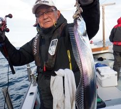 遊漁船 幸友丸 釣果