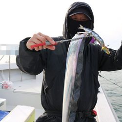 松本釣船２ 釣果