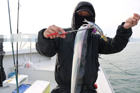 松本釣船２ 釣果