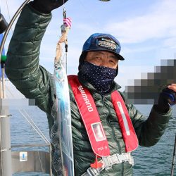 松本釣船２ 釣果