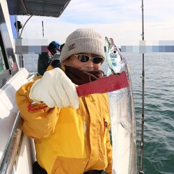 松本釣船２ 釣果