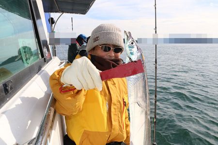 松本釣船２ 釣果