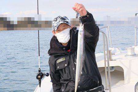 松本釣船２ 釣果