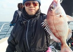愛裕南丸 釣果