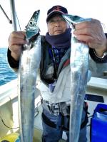 おおせき丸 釣果