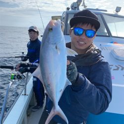 マタウマリンサービス 釣果