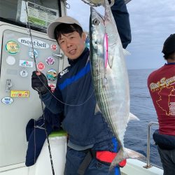 マタウマリンサービス 釣果