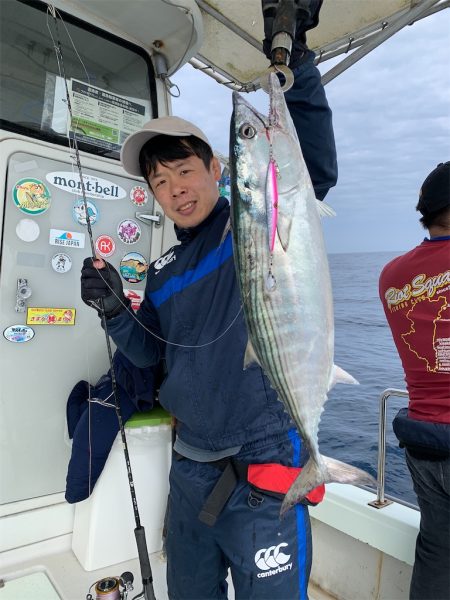 マタウマリンサービス 釣果