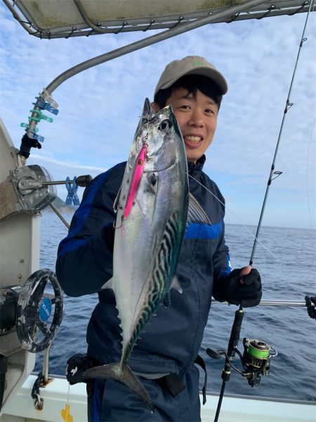 マタウマリンサービス 釣果