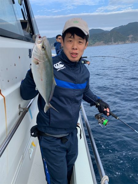 マタウマリンサービス 釣果