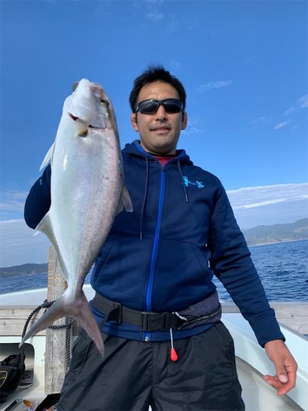 マタウマリンサービス 釣果