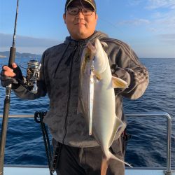 マタウマリンサービス 釣果