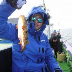 川崎丸 釣果