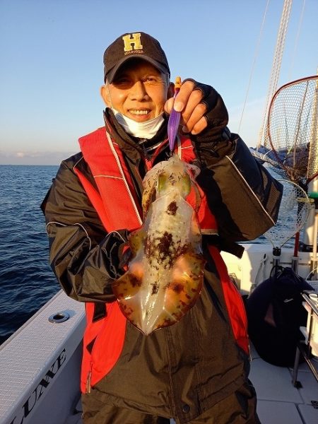 フィッシングボートACE（エース） 釣果