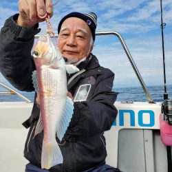 珀宝丸 釣果