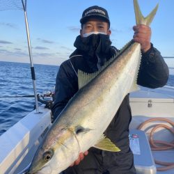 海龍丸（福岡） 釣果