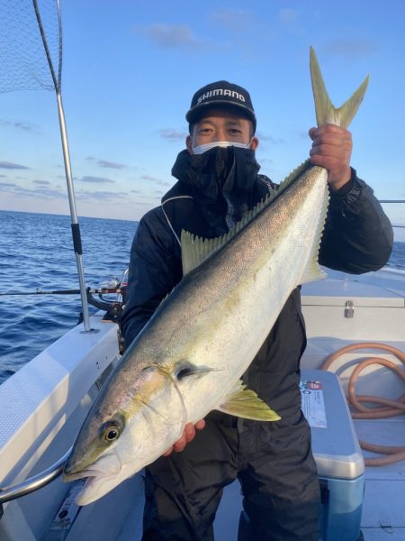 海龍丸（福岡） 釣果