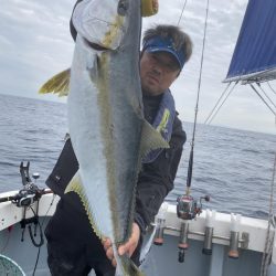 海龍丸（福岡） 釣果