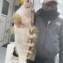 海龍丸（福岡） 釣果