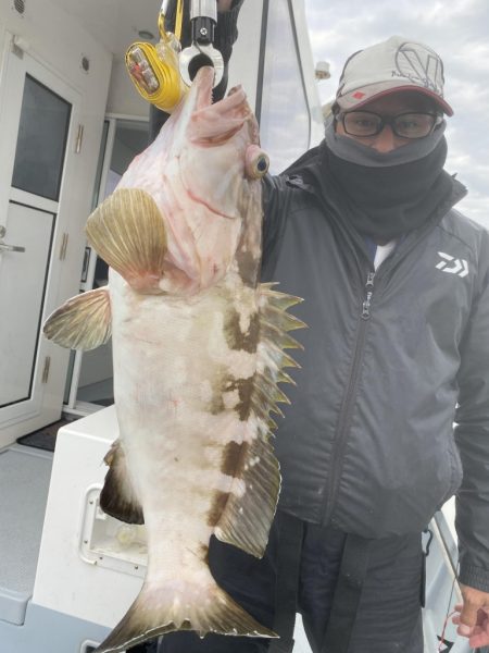 海龍丸（福岡） 釣果