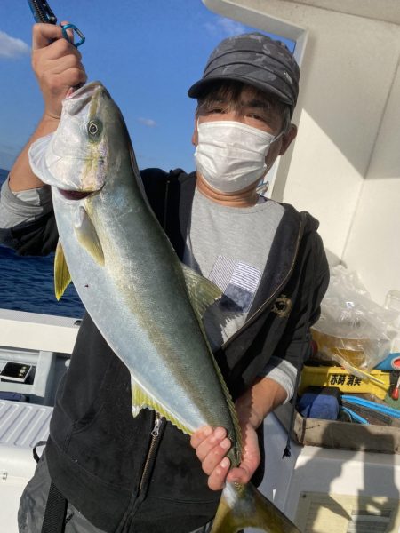 海龍丸（福岡） 釣果