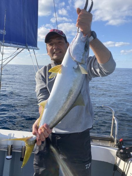 海龍丸（福岡） 釣果
