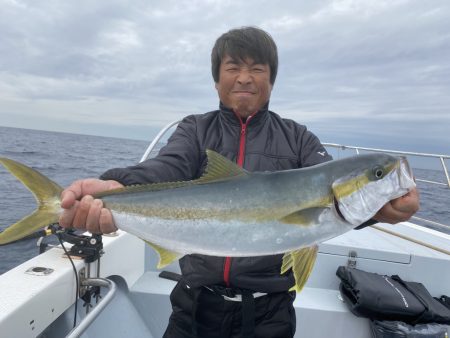 海龍丸（福岡） 釣果