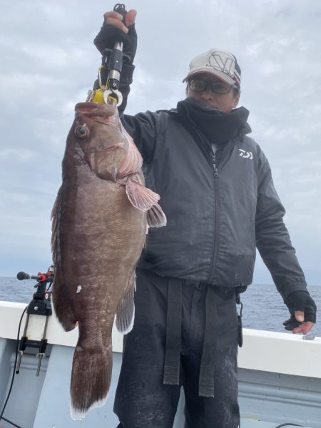 海龍丸（福岡） 釣果