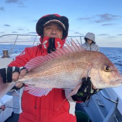 海龍丸（福岡） 釣果