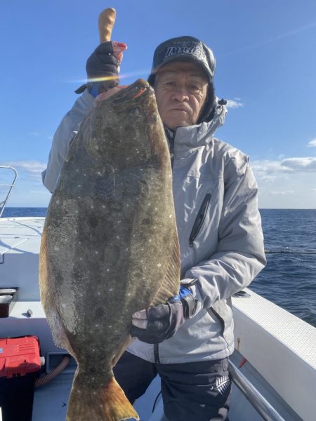 海龍丸（福岡） 釣果