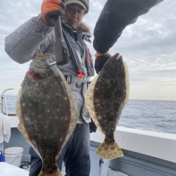 海龍丸（福岡） 釣果
