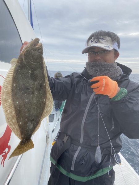 海龍丸（福岡） 釣果