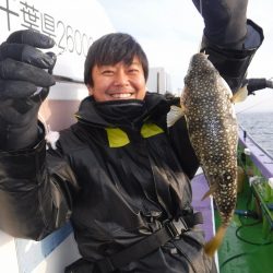 川崎丸 釣果
