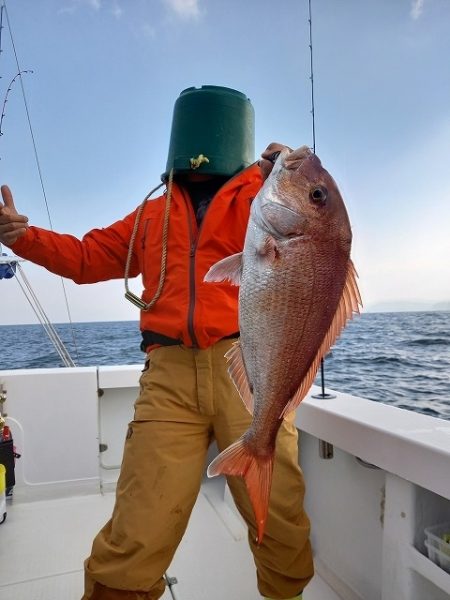 フィッシングボートACE（エース） 釣果