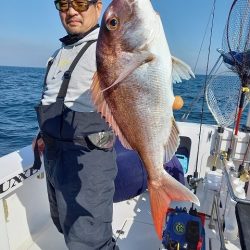 フィッシングボートACE（エース） 釣果