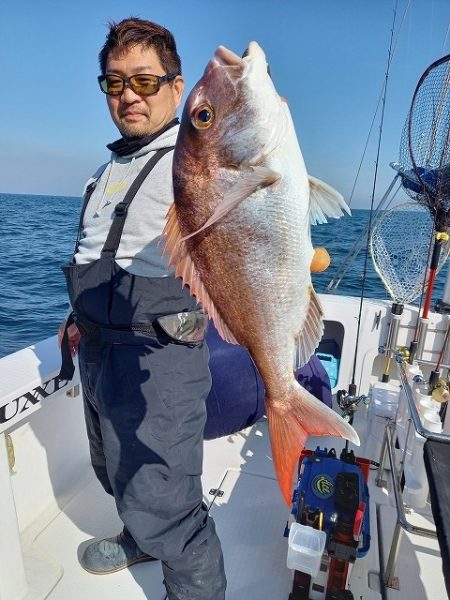 フィッシングボートACE（エース） 釣果