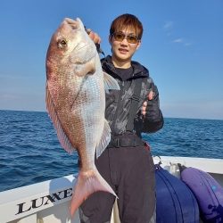 フィッシングボートACE（エース） 釣果