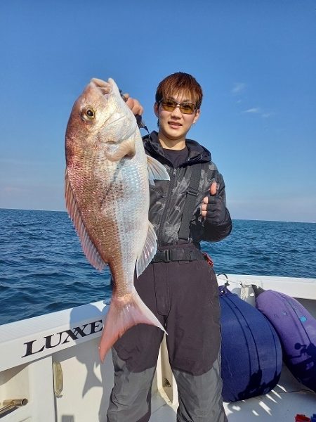 フィッシングボートACE（エース） 釣果