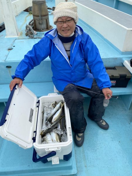 吉明丸 釣果