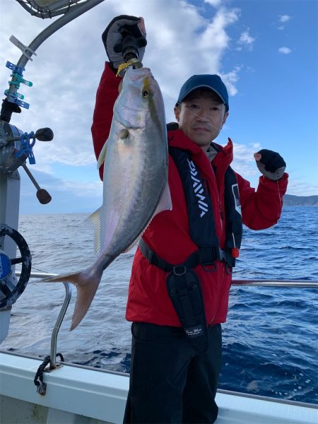 マタウマリンサービス 釣果