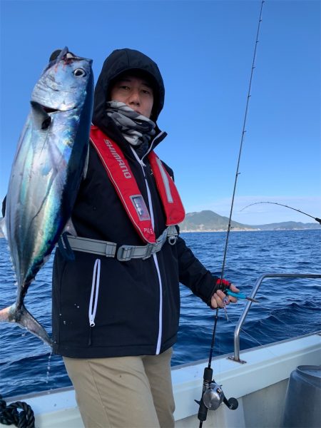 マタウマリンサービス 釣果