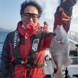 ブルーピア 釣果